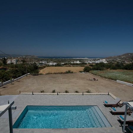 Naxos Infinity Villa And Suites Galanado 外观 照片