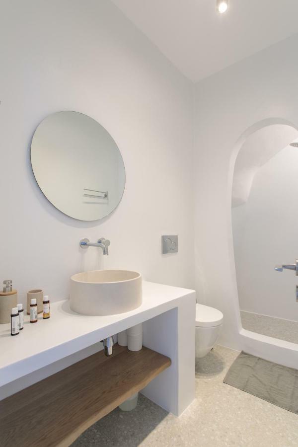 Naxos Infinity Villa And Suites Galanado 外观 照片
