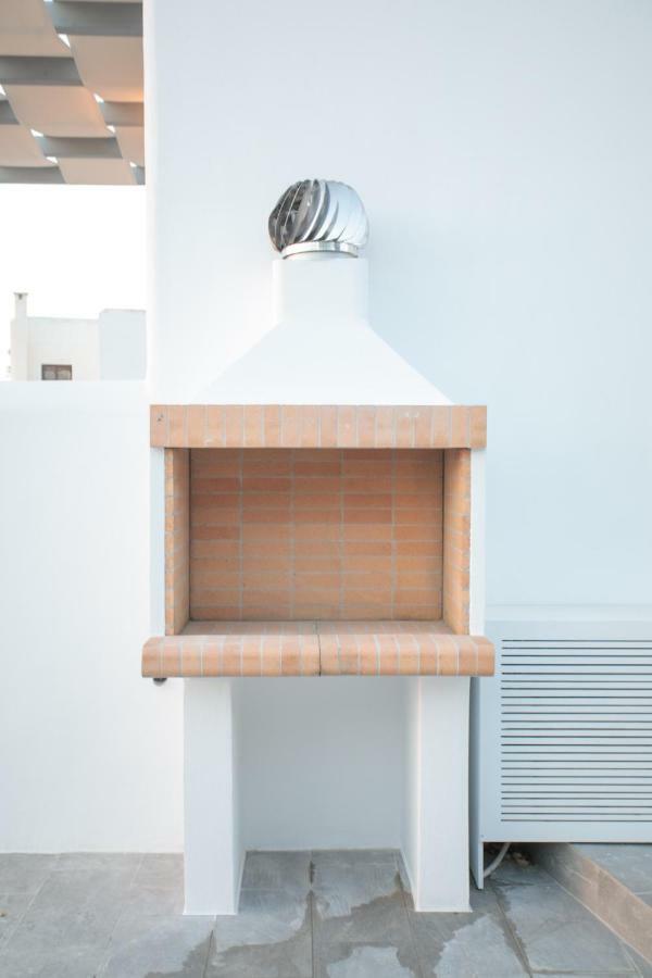 Naxos Infinity Villa And Suites Galanado 外观 照片